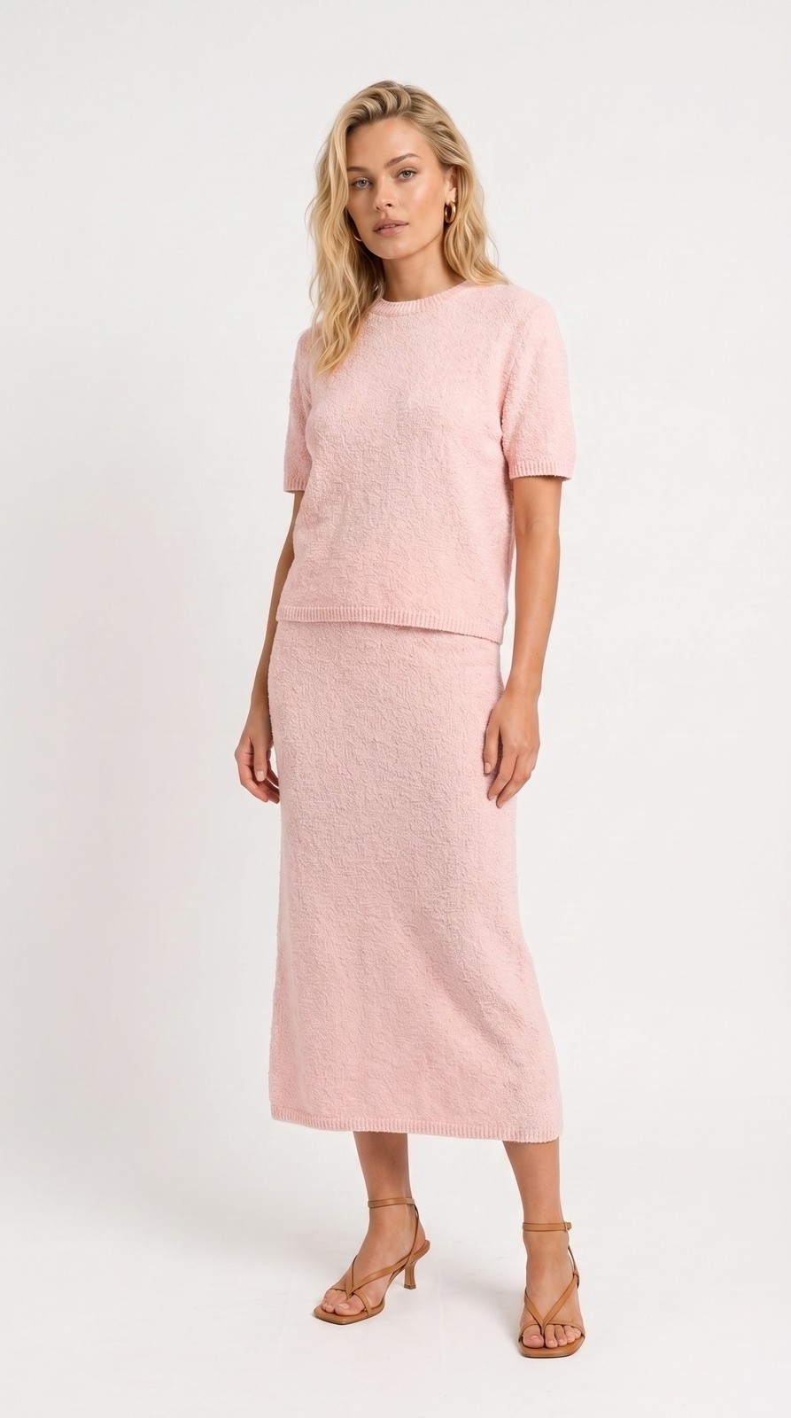 Pudra Pembe Triko Takım — EK-2666